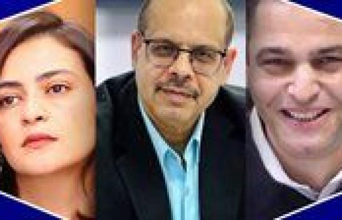 علا الشافعي رئيسا لمجلس إدارة اليوم السابع.. وعبد الفتاح عبد المنعم رئيسا للتحرير