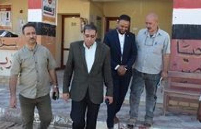 تعليم جنوب سيناء يُكثّف جولاته استعدادا للعام الدراسي