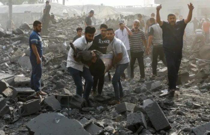 "الصحة العالمية" تحذر من تداعيات التوغل العسكري لقوات الاحتلال الإسرائيلي في غزة