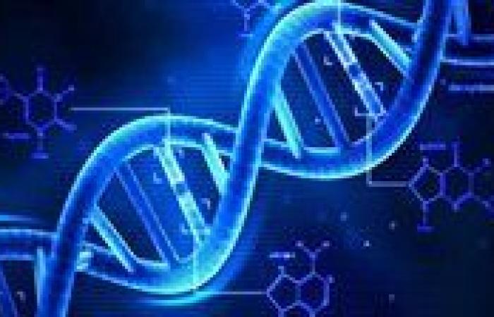 اكتشاف نوع جديد من الحمض النووي في بكتيريا الفم