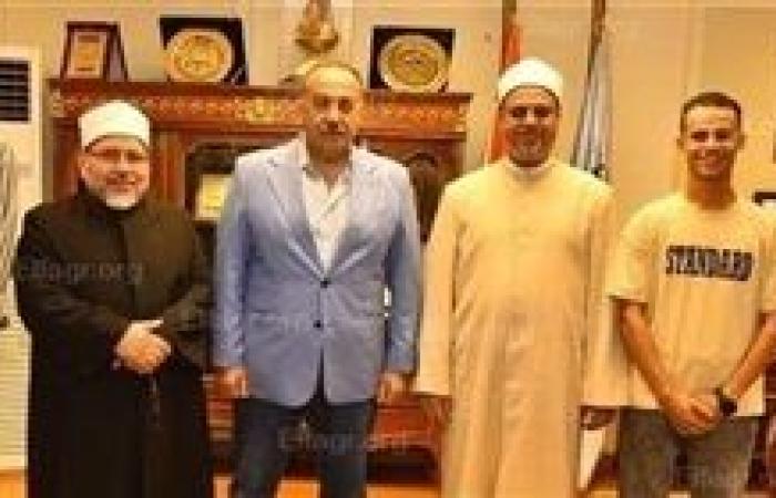 الأحد..أسيوط تدشن مبادرة "صحح مفاهيمك" بالتعاون بين الأوقاف و"اتحاد بشبابها"