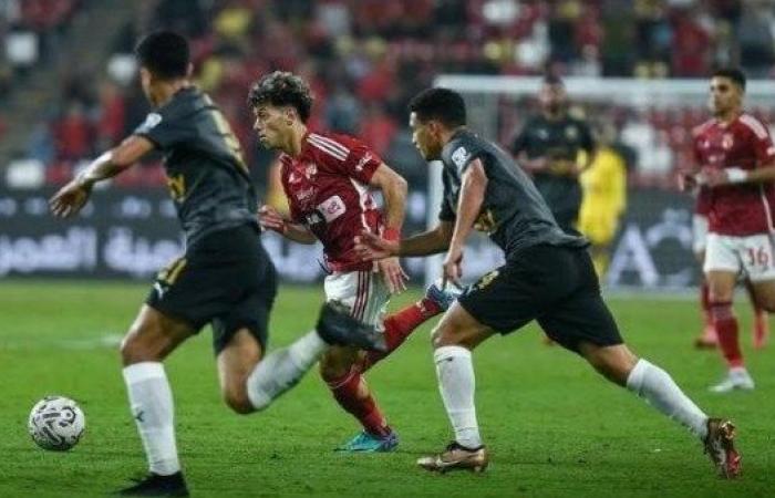 موعد مباراة الأهلي وسيراميكا في الدوري الممتاز