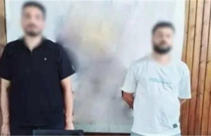 ضبط شخصين بالغربية لقيامهما بالنصب والاستيلاء على أموال المواطنين لتسفيرهم إلى الخارج