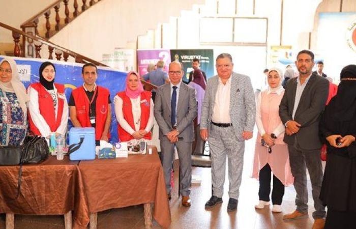 وكيل صحة الدقهلية يفتتح المؤتمر الأول لسلامة المرضى بالتزامن مع اليوم العالمي