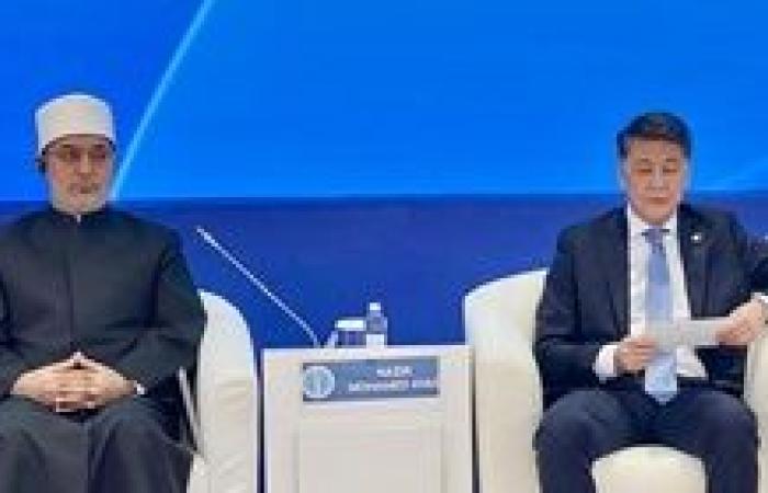 مفتي الجمهورية: لم تكن الأديان يومًا سببًا للفرقة بل قوة للوحدة الإنسانية لالتقائها على قيم العدل والرحمة والصدق