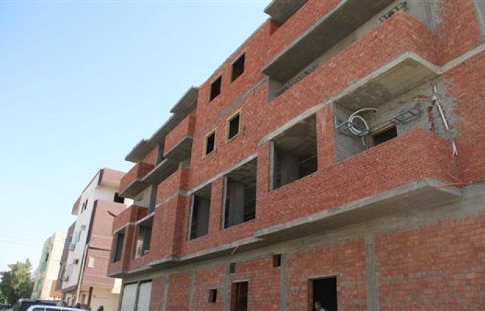 انطلاق الأعمال الإنشائية لمبنى خدمي بمركز حسن حلمي لرعاية ذوي الإعاقة بالوادي الجديد