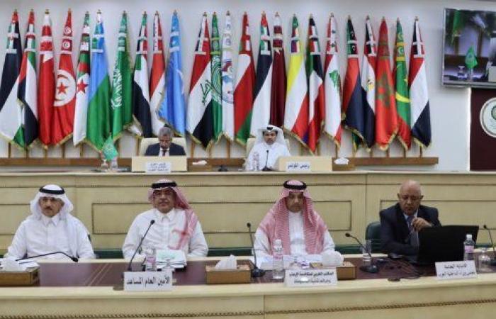 مجلس وزراء الداخلية العرب و"الإنتربول" يبحثان تعزيز التعاون الثنائي
