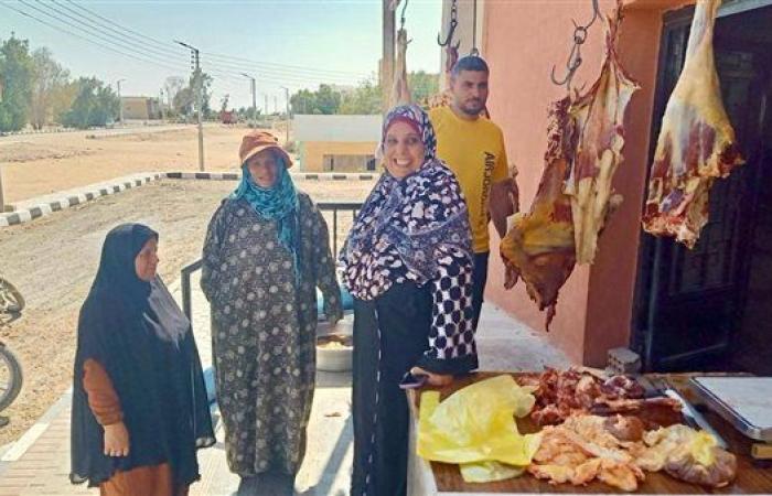 اللحوم البلدية بـ280 جنيها.. مبادرة جديدة لتخفيض الأسعار بالوادي الجديد