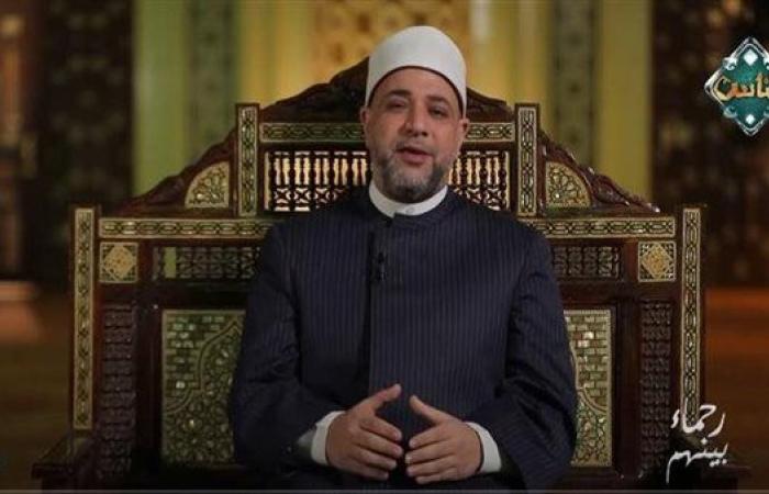 أيمن أبوعمر: "النبي صلى الله عليه وسلم هو المعلم الأول وصانع حضارة العلم والرحمة"