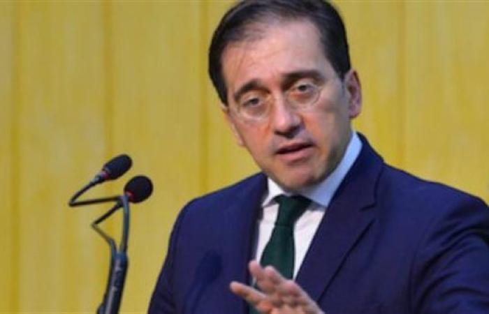وزير خارجية إسبانيا: مصر شريك استراتيجي في الاستقرار الإقليمي والتعاون الاقتصادي
