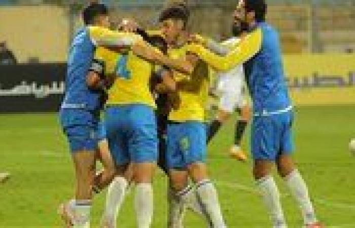 الإسماعيلي يعلن تشكيله لمواجهة الزمالك