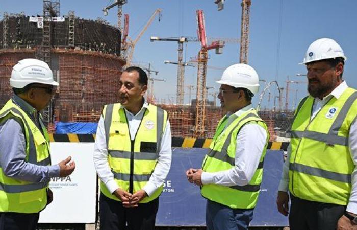 مصر مركز إقليمي لدعم الأمن النووي في الشرق الأوسط وإفريقيا.. ملايين الدولارات في الطريق