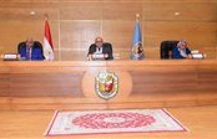 تعيين ١٦ معيدا بحفل تخرج الدفعة ١٥ بكلية التمريض جامعة سوهاج