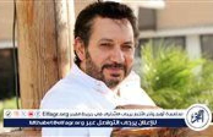 4 اعمال.. كمال أبو رية يعيش حالة من النشاط الفني