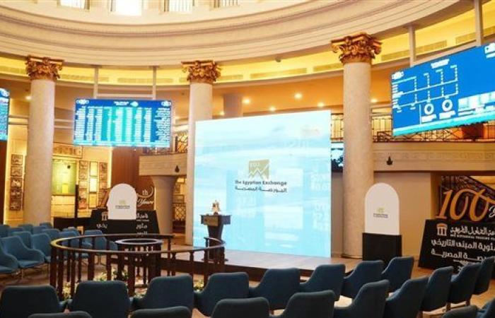 مشتريات أجنبية وعربية  تقود البورصة للارتفاع بمكاسب 22 مليار جنيه في أسبوع