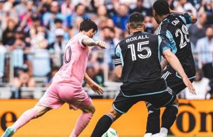 بث مباشر مباراة نيويورك سيتي وكولومبوس كرو الآن.. متابعة حية لكل لحظة