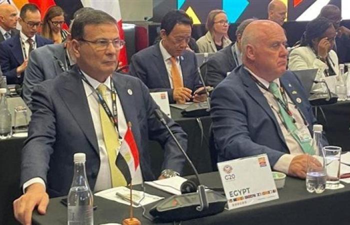 فاروق: التوسع في الاستثمار الزراعي المسؤول ضرورة لتحقيق التوازن بين الغذاء وحماية البيئة