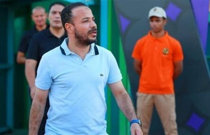 المقاولون العرب يكشف عن هوية المدرب المؤقت بعد رحيل محمد مكي