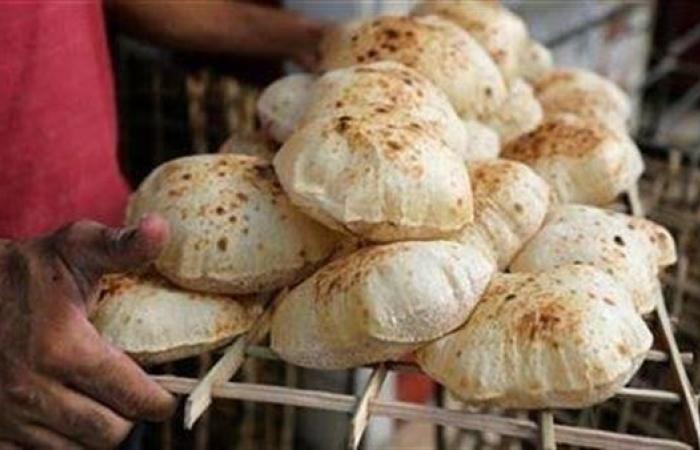 إلا رغيف العيش.. ضبط أصاحب مخابز لاحتكراهم 9 أطنان دقيق مدعم