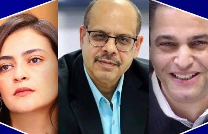 علا الشافعي رئيسا لمجلس إدارة اليوم السابع وعبد الفتاح عبد المنعم رئيسًا للتحرير