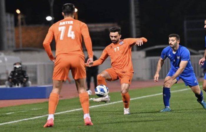 بث مباشر.. شاهدة مباراة كاظمة والتضامن بالدوري الكويتي
