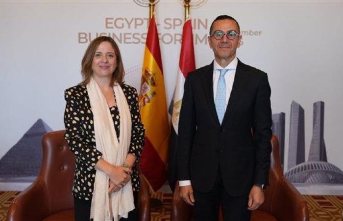 الخطيب: مصر ماضية في تنفيذ مصفوفة إصلاحات متكاملة لتسهيل دخول الشركات الأجنبية