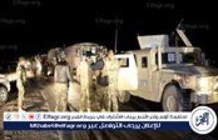 بغداد تنفي تجاوز أي قوة عراقية الحدود مع سوريا