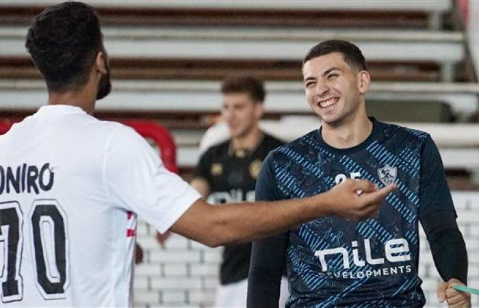 يد الزمالك تفوز على القناة بنتيجة 34 - 18 بدورى المحترفين