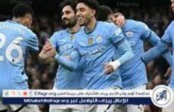 ⚽مانشستر سيتي يستضيف نابولي الآن بدوري الأبطال تعرف على تاريخ مواجهات الفريقين