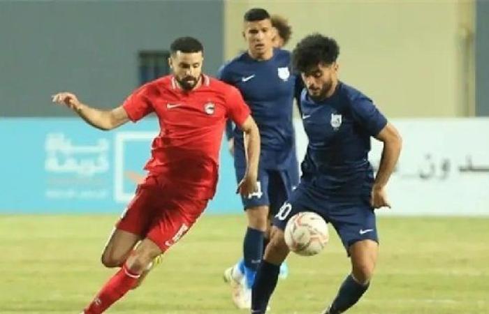 شاهد.. بث مباشر لمباراة مودرن سبورت وإنبي في الدوري المصري