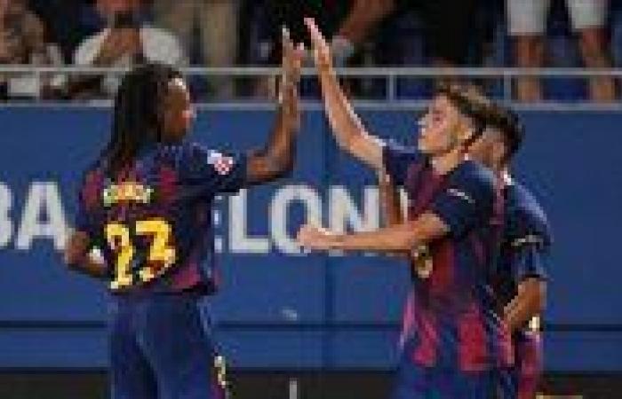 موعد مباراة نيوكاسل ضد برشلونة في دوري أبطال أوروبا.. التشكيل المتوقع للفريقين