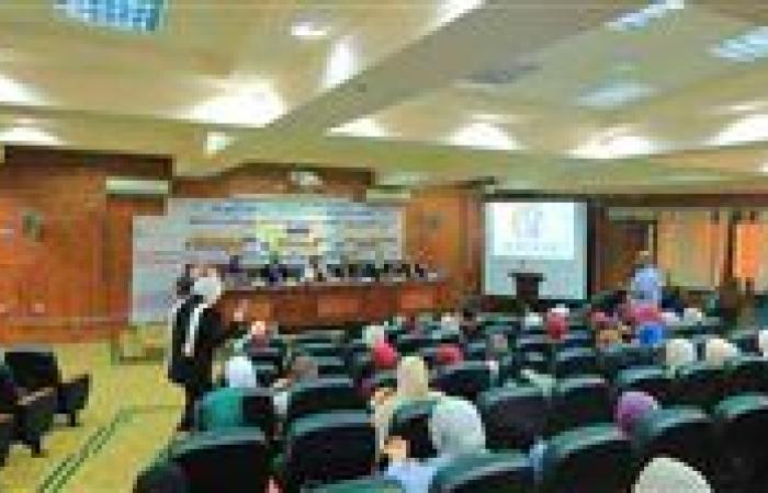 جامعة كفر الشيخ تنظم معسكرًا توعويًا حول السلوك الإيجابي ومواجهة العنف الإلكتروني