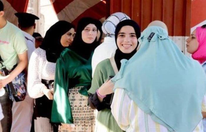 حقيقة تغيير مواد وتوزيع درجات طلبة الثانوية العامة 2026