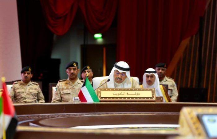 وزير الدفاع يرأس وفد الكويت في الاجتماع الطارئ لمجلس الدفاع الخليجي في قطر
