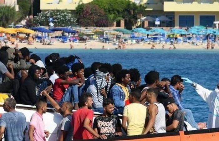 غرق مركب قبالة ليبيا.. 61 مهاجراً سودانياً في عداد المفقودين