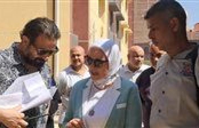 توجيه هام من "تعليم القاهرة" بشأن حوائط المدارس وأبوابها