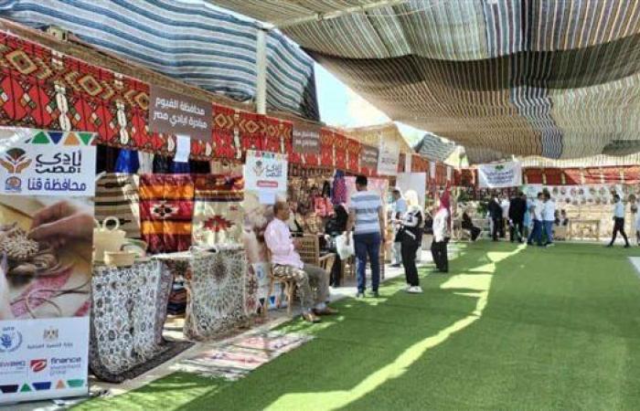 "الوادي الجديد" تطلق تجهيزات معرض التمور السنوي
