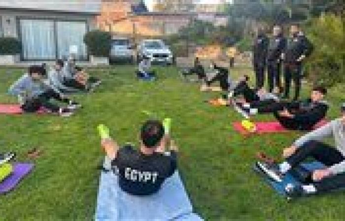 منتخب مصر للشباب يواجه بنما استعدادًا لخوض منافسات كأس العالم في تشيلى