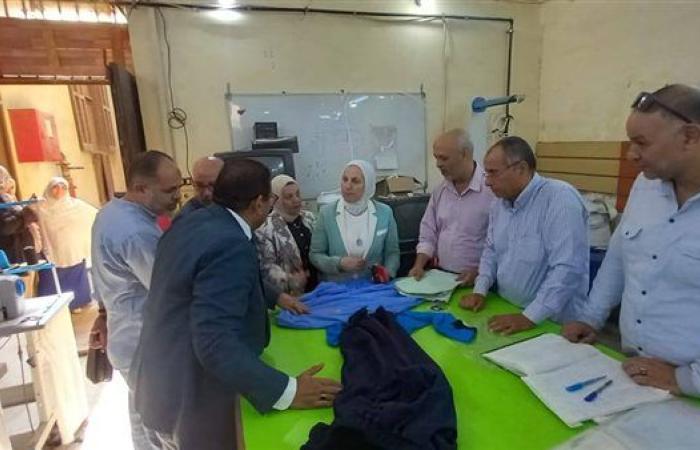 "حافظوا على الحوائط".. رسالة مدير تعليم القاهرة للطلاب قبل العام الجديد