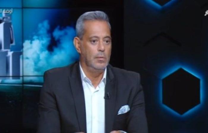 لازم يبقى عندهم دم.. رسالة قوية من هاني رمزي للاعبي الأهلي قبل لقاء سيراميكا كليوباترا
