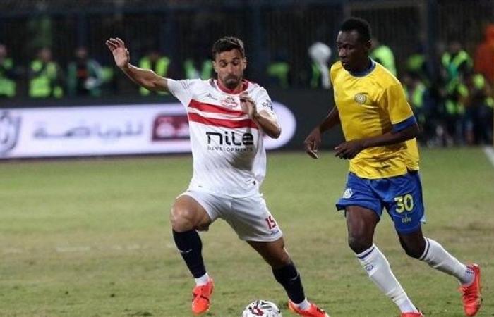 قمة الجماهير.. تشكيل مباراة الزمالك والإسماعيلي في الدوري المصري الممتاز