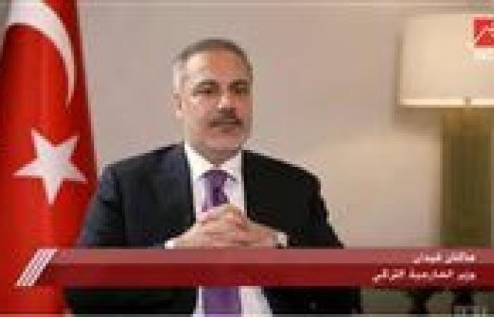 وزير خارجية تركيا: علاقاتنا مع مصر الآن في أفضل مستوياتها بالتاريخ الحديث
