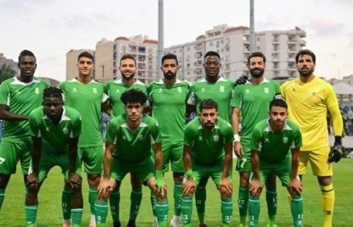 بث مباشر.. شاهد مباراة الاتحاد السكندري وكهرباء الإسماعيلية في الدوري المصري