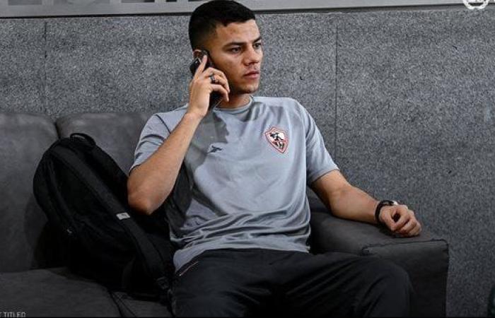 شحاتة يؤازر الزمالك أمام الإسماعيلي من المدرجات