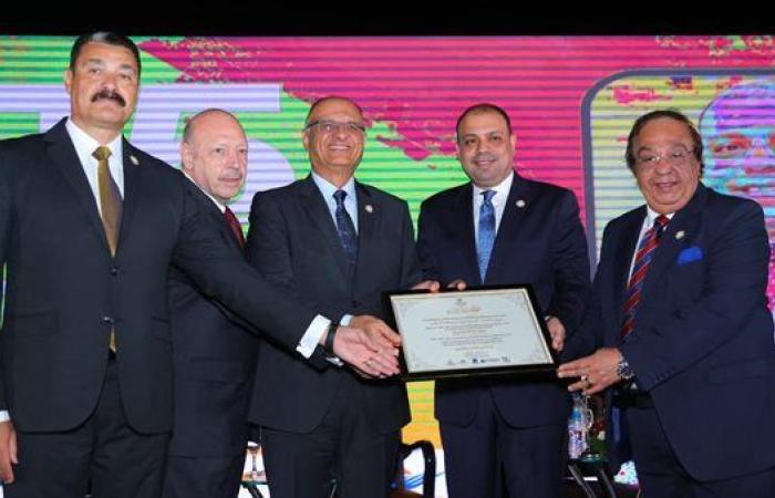 مارسيليا بيتش تحصد جائزة الاتحاد الإفريقي الآسيوي كأكثر مجموعة فندقية تأثيرًا في مصر 2025