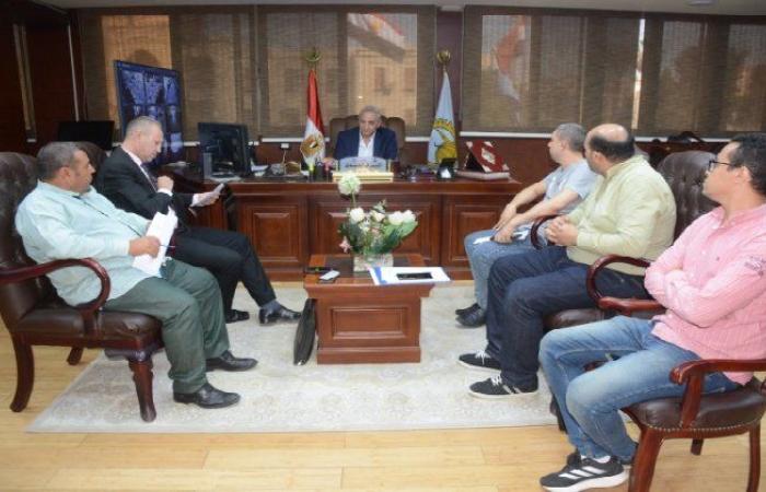 الغربية تطلق شبكة موحدة لقواعد البيانات لتعزيز الجاهزية الكاملة للتعامل مع الطوارئ