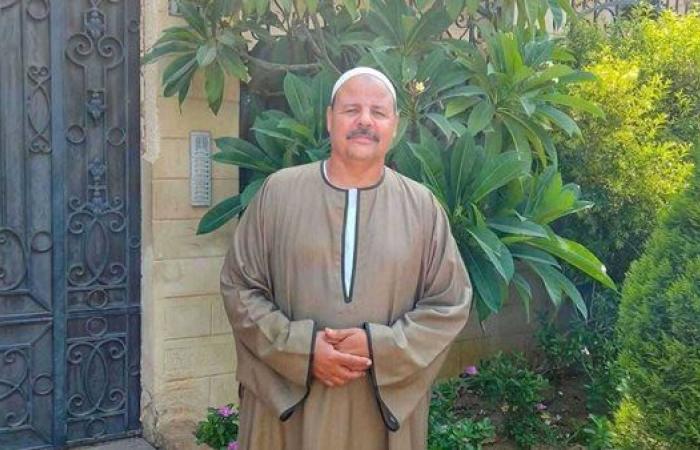كانو مسافرين للعمل.. قرية جزيرة شارونه في المنيا تودع كبير بلدهم ونجله
