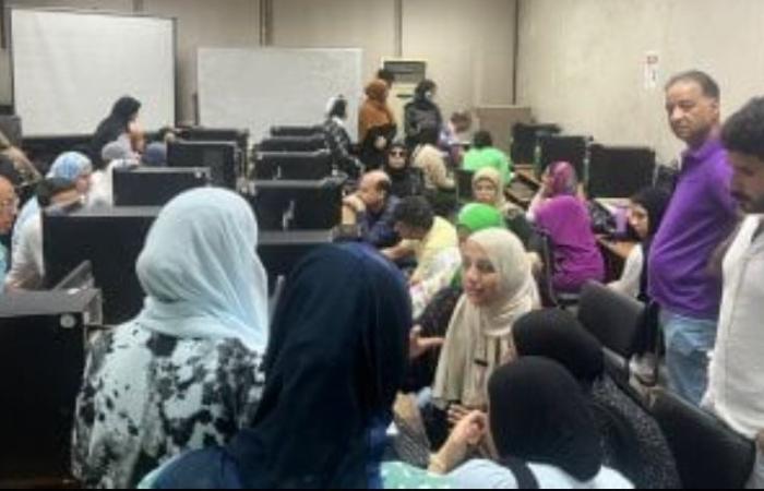 مكتب التنسيق: إعلان نتائج تقليل الاغتراب لطلاب مدارس STEM والنيل الدولية