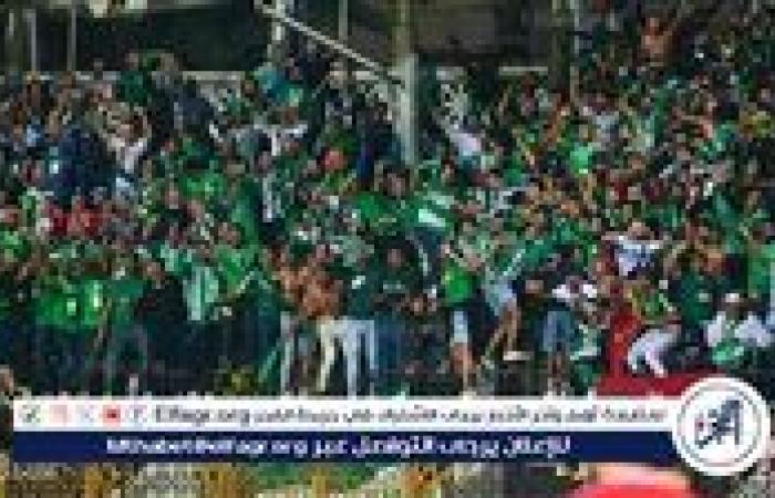 من جماهير الاتحاد السكندري إلى لاعبيها: هتكسبوا مين؟ هتكسبوا امتى؟