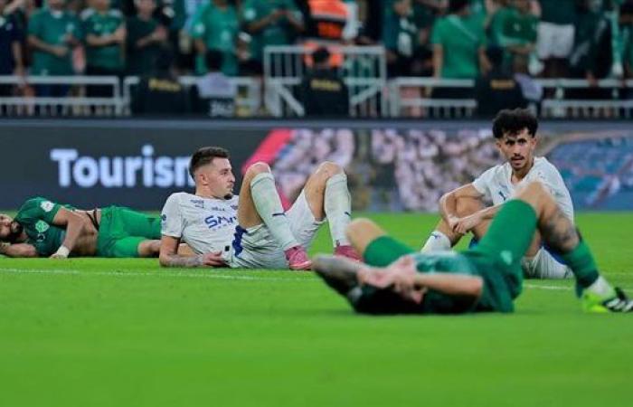 قمة أوفت بوعودها.. كلاسيكو الأهلي والهلال في الدوري السعودي ينتهي بالتعادل